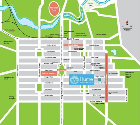 Hume Serviced Apartments - Northern Rivers Accommodation 17