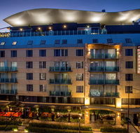 Majestic Roof Garden Hotel - Northern Rivers Accommodation