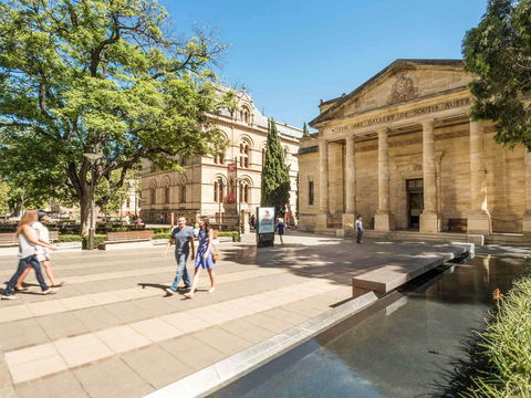 Mercure Grosvenor Hotel Adelaide - Northern Rivers Accommodation 13