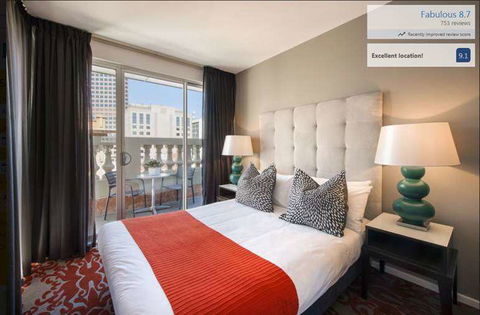 Miller Apartments Adelaide - Northern Rivers Accommodation 0