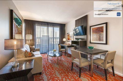 Miller Apartments Adelaide - Northern Rivers Accommodation 1
