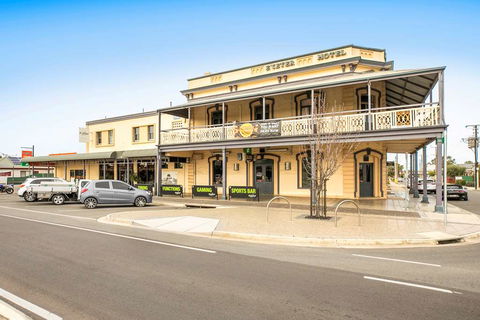 Nightcap At Exeter Hotel - Northern Rivers Accommodation 0
