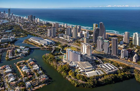The Star Grand Hotel, Gold Coast - Northern Rivers Accommodation 2