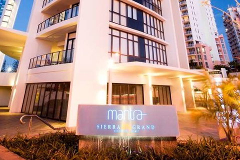 Mantra Sierra Grand - Northern Rivers Accommodation 0