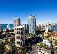 Wyndham Surfers Paradise Resort - Northern Rivers Accommodation