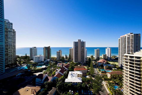 Wyndham Surfers Paradise Resort - Northern Rivers Accommodation 1