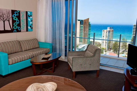 Wyndham Surfers Paradise Resort - Northern Rivers Accommodation 7