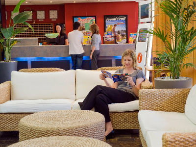 Islander Resort Hotel - Northern Rivers Accommodation 1