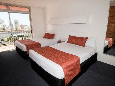Islander Resort Hotel - Northern Rivers Accommodation 6