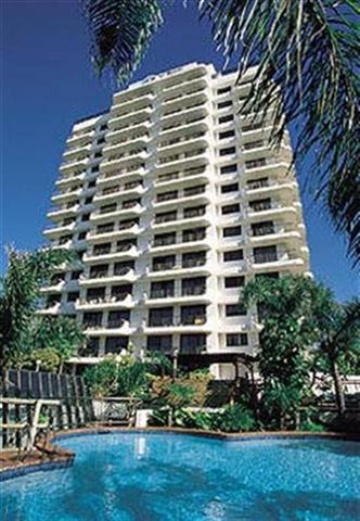 Ocean Royale Holiday Apartments - Northern Rivers Accommodation 0