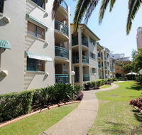 Aruba Beach Resort - Northern Rivers Accommodation