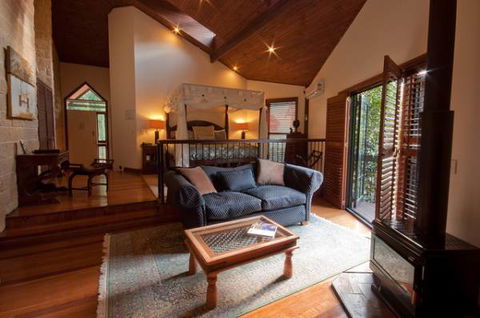Escarpment Retreat - Northern Rivers Accommodation 2