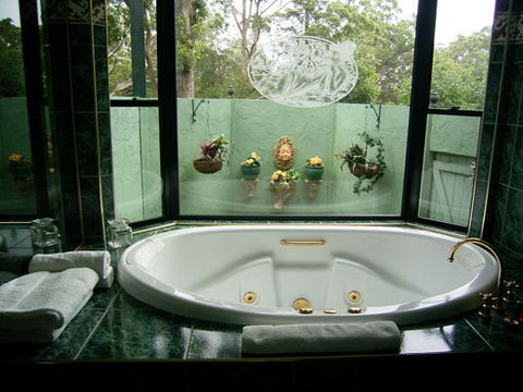 Escarpment Retreat - Northern Rivers Accommodation 5