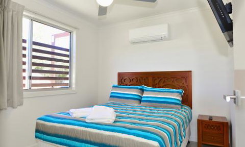 Agnes Water Beach Caravan Park - Northern Rivers Accommodation 0