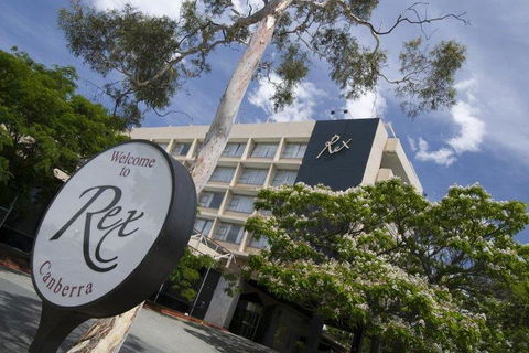 Canberra Rex Hotel - Northern Rivers Accommodation 0