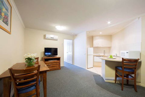 Canberra Parklands Central - Northern Rivers Accommodation 4