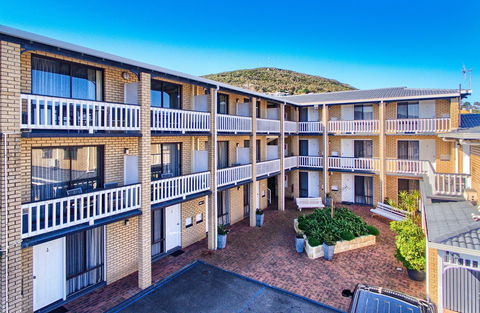 Albany Motel & Apartments - Northern Rivers Accommodation 2