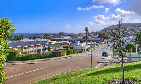 Albany Motel & Apartments - Northern Rivers Accommodation 3