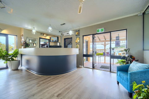 Albany Motel & Apartments - Northern Rivers Accommodation 4