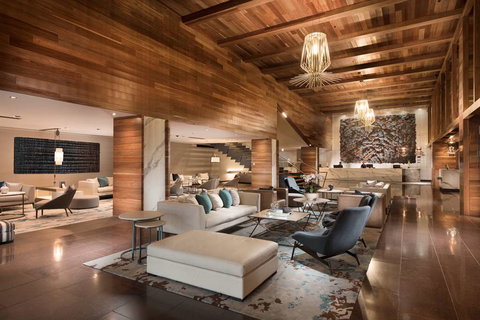 Pan Pacific Melbourne - Northern Rivers Accommodation 2