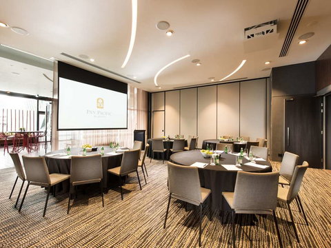 Pan Pacific Melbourne - Northern Rivers Accommodation 7