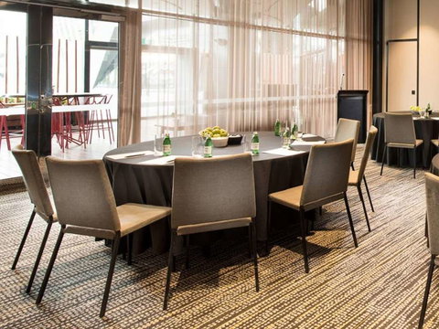 Pan Pacific Melbourne - Northern Rivers Accommodation 9