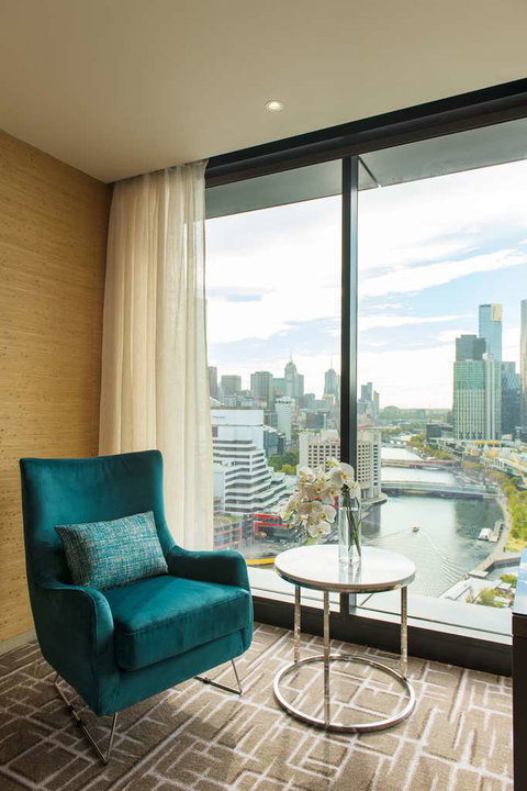 Pan Pacific Melbourne - Northern Rivers Accommodation 12