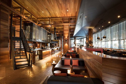 Pan Pacific Melbourne - Northern Rivers Accommodation 17