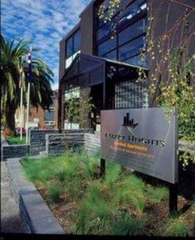 Albert Heights Service Apts - Northern Rivers Accommodation 1