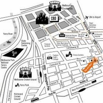 Albert Heights Service Apts - Northern Rivers Accommodation 5