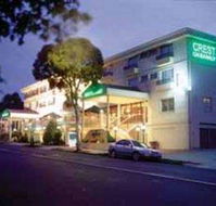 Hotel Crest on Barkly - Northern Rivers Accommodation