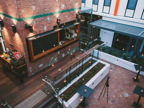 Kennigo Hotel Brisbane - Northern Rivers Accommodation 0