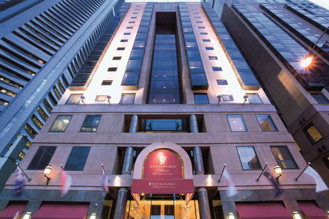 Stamford Plaza Melbourne - Northern Rivers Accommodation 0