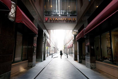 Stamford Plaza Melbourne - Northern Rivers Accommodation 1