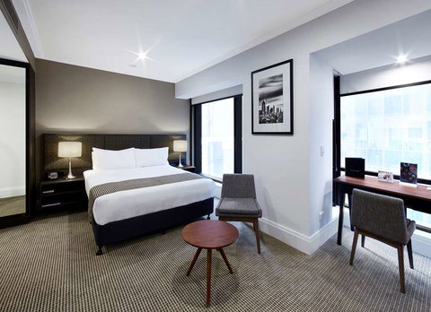 Stamford Plaza Melbourne - Northern Rivers Accommodation 6