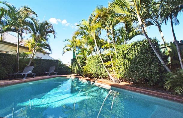 Brisbane QLD Northern Rivers Accommodation