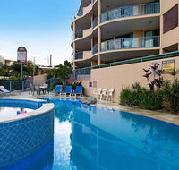 Alexandra on the Pacific Resort - Northern Rivers Accommodation