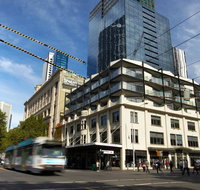 City Edge East Melbourne Serviced Apartm - Northern Rivers Accommodation