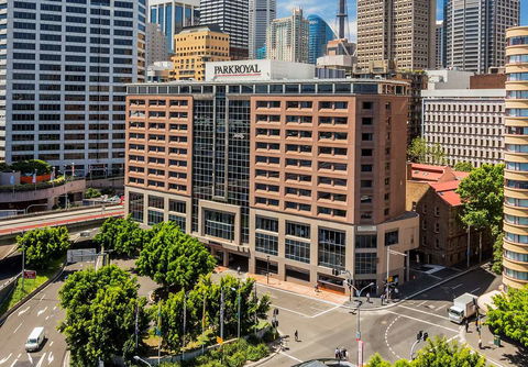 PARKROYAL Darling Harbour, Sydney - Northern Rivers Accommodation 0