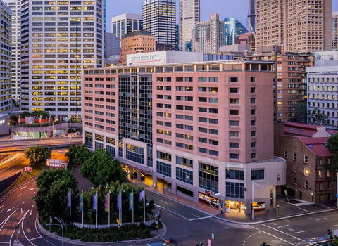 PARKROYAL Darling Harbour, Sydney - Northern Rivers Accommodation 1