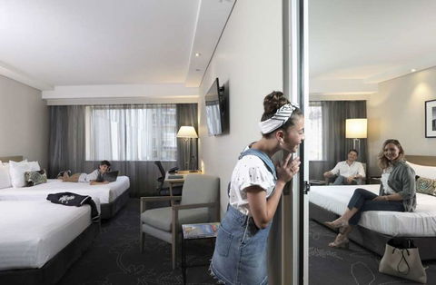 PARKROYAL Darling Harbour, Sydney - Northern Rivers Accommodation 6