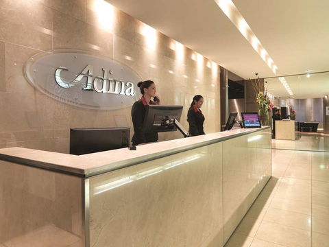 Adina Apartment Hotel Sydney Town Hall - Northern Rivers Accommodation 0