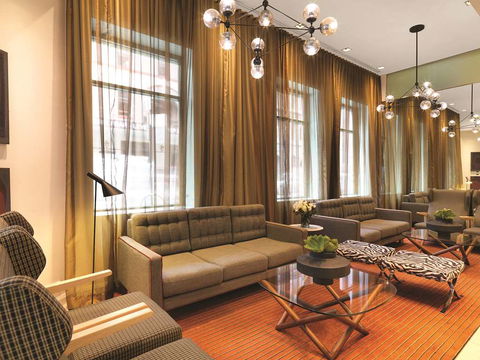 Adina Apartment Hotel Sydney Town Hall - Northern Rivers Accommodation 1
