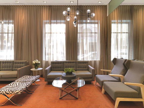 Adina Apartment Hotel Sydney Town Hall - Northern Rivers Accommodation 2