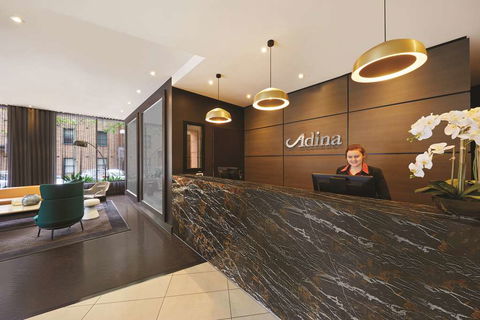 Adina Apartment Hotel Sydney Surry Hills - Northern Rivers Accommodation 4
