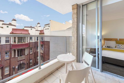 Nesuto Chippendale Sydney Apt Hotel - Northern Rivers Accommodation 8