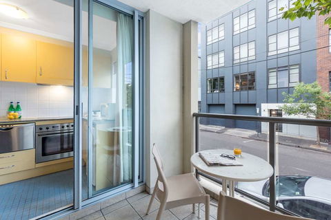 Nesuto Chippendale Sydney Apt Hotel - Northern Rivers Accommodation 11