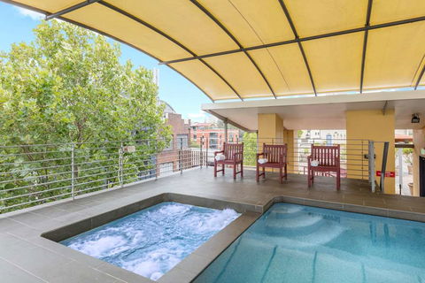 Nesuto Chippendale Sydney Apt Hotel - Northern Rivers Accommodation 14