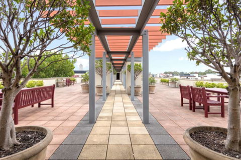 Nesuto Chippendale Sydney Apt Hotel - Northern Rivers Accommodation 17