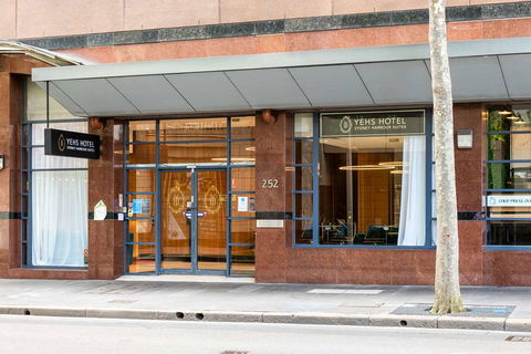 YEHS Hotel Sydney Harbour Suites - Northern Rivers Accommodation 0